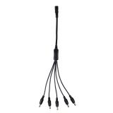 Splitter Alimentare PNI 1x5 - detaliu