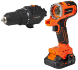 Mașină Multifuncțională EvoTools MT20 Brushless 20V - detaliu