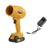 Suflantă aer pe acumulator Rotor RCB-1.5A, 315W, 21V/1.3Ah - detaliu