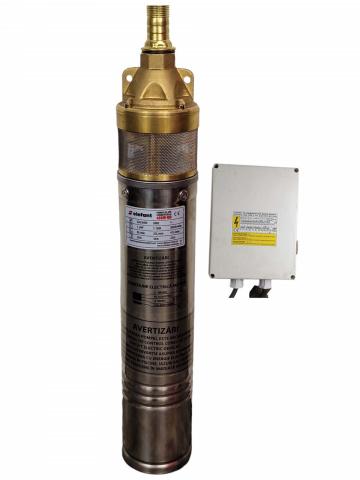 Submersible pump ELEPHANT 4SKM150