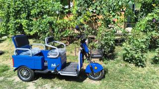Scuter electric pentru persoane, TRCC1200, EvoTools
