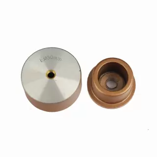 Bacuri plita PPR 50 mm, RBP50, ROTOR