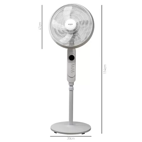 16" BOHM Floor Fan BF403RC-5B