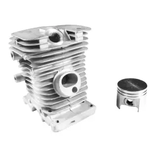 Set Motor MS 170 Elefant: Cilindru, Piston 37mm & Set Simeringuri