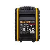 ACUMULATOR 18V 1.3AH,PROCRAFT, PA18C-B - detaliu