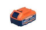 ACUMULATOR LI-ION 20V 5.0 Ah, WADFOW, WLBP550 - detaliu