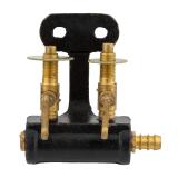 Arzător Pirostrie Gaz R02 cu 2 Inele - detaliu