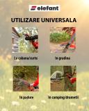 MINI FIERĂSTRĂU CU LANȚ 20V 4AH BRUSHLESS ELEFANT EBS-104 - detaliu
