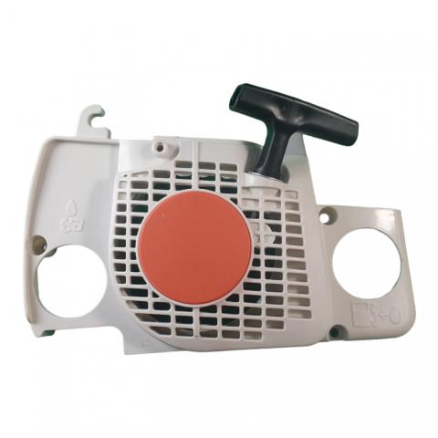 Chainsaw starter compatible with Stihl