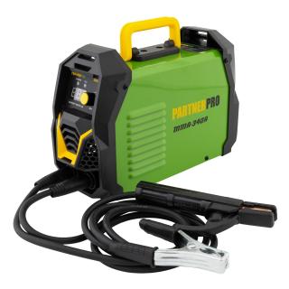 Welding Machine PARTNERPRO-340A, 340A, Electrodes 1.6–5 mm