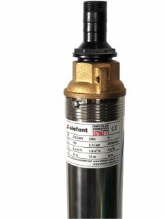 Submersible pump 750W Elephant