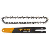 MINI DRUJBĂ CU ACUMULATOR ROTOR, RMC-1.5 - detaliu