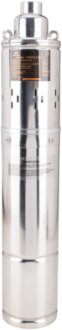 Pompa submersibila 4" cu snec EvoSanitary, 500W, apa curata