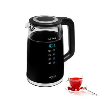 Electric kettle with display, bhb8717d