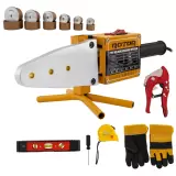 Presa PPR 1500W, RPW1500 - detaliu