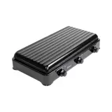Aragaz 3 Ochiuri Negru Zilan ZLN-0032N - detaliu