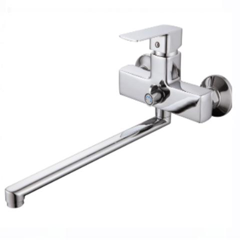 Silumin bathroom faucet, MIXXUS FINIO 006-25CM