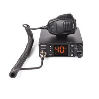 Statie radio CB JOPIX AT-606PRO ASQ, 12V-24V, VOX, NB