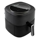 Friteuză cu aer cald (Air Fryer) BÖHM BDY-AF532R, 1400W, 6L, Control Digital