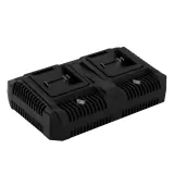 Încărcător dublu ultra-rapid PARTNERPRO PPC-2-4A, 20V, 4A+4A - detaliu