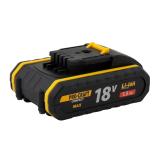 Autofiletanta  cu 2 acumulatori 18V, PA18C - detaliu