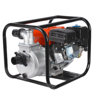 Motopompa pe benzina EvoTools, WP212, 7 CP, 2 inch