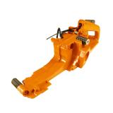 Rezervor benzină drujbă Husqvarna 365 / 372 Elefant - detaliu