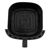 Friteuză Air Fryer BÖHM BDY-AF533R - 1400W, 6 Litri, 6 Programe Automate - detaliu