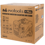 Generator Invertor Silentios DIG5500 EvoTools Plus, 5500W - detaliu
