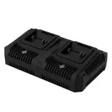 Încărcător dublu ultra-rapid PARTNERPRO PPC-2-4A, 20V, 4A+4A - detaliu