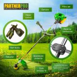Motocoasa benzina 5.8 CP PartnerPro - detaliu