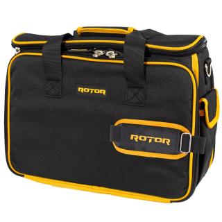 Geanta textila pentru scule 16" ROTOR R-TB0316, 41 buzunare