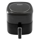 Friteuză cu aer cald (Air Fryer) BÖHM BDY-AF532R, 1400W, 6L, Control Digital - detaliu