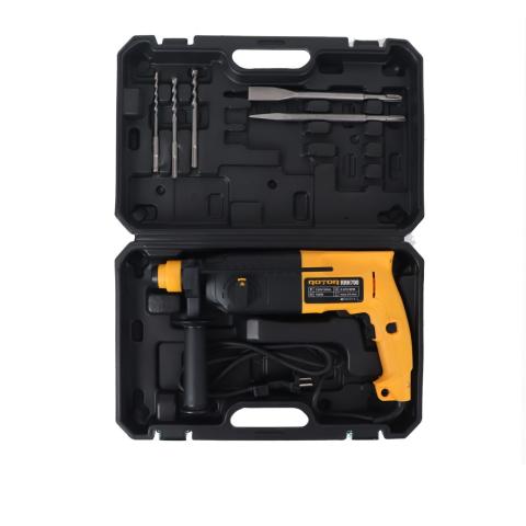 Rotary impact hammer 700W ROTOR