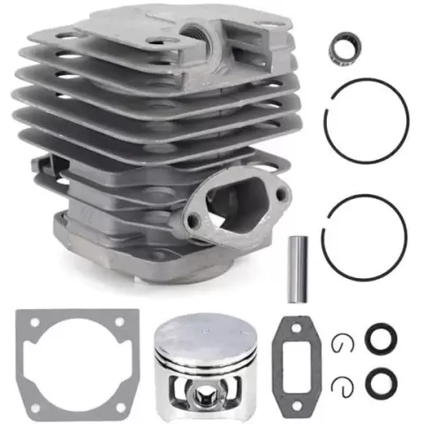 Stern chainsaw engine set