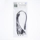 Splitter Alimentare PNI 1x5 - detaliu