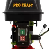 Masina de gaurit pe coloana, BD1550 - detaliu