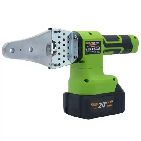 Plită PPR cu Acumulator Procraft PL24 20V