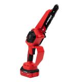 MINI FIERĂSTRĂU CU LANȚ 20V 4AH BRUSHLESS ELEFANT EBS-104 - detaliu
