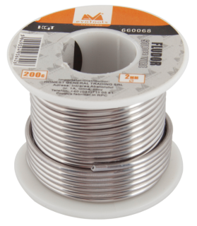 Fludor Aliaj Lipit Staniu-Plumb EvoTools, 2mm (Cod: 660068)