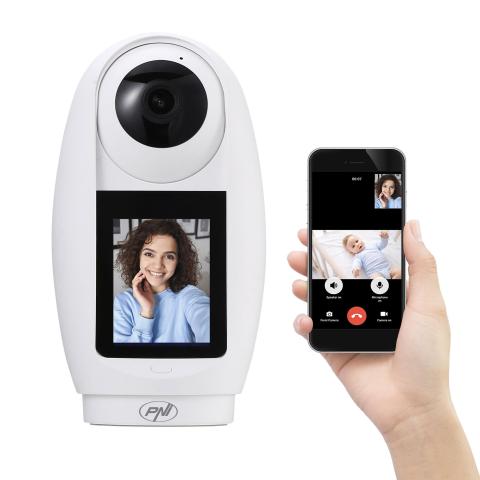 PNI IP733 3MP WiFi Surveillance Camera