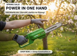 Drujba de mana PPS-3000