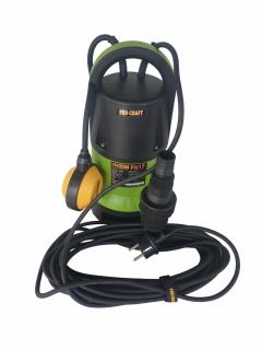 Submersible sewage pump, PN17