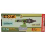 Plită PPR cu Acumulator Procraft PL24 20V - detaliu