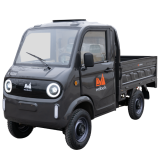 Cvadriciclu Electric Pick-up Rubo ME3000, Verde - detaliu