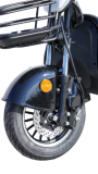 Triciclu Electric Davos TRP1000 Evotools 1000W Roșu/Negru - detaliu