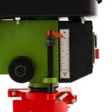 Masina de gaurit pe coloana, BD1550 - detaliu