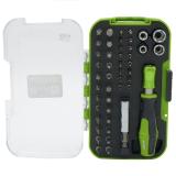 Set de biti Procraft SS-46, 46 piese - detaliu
