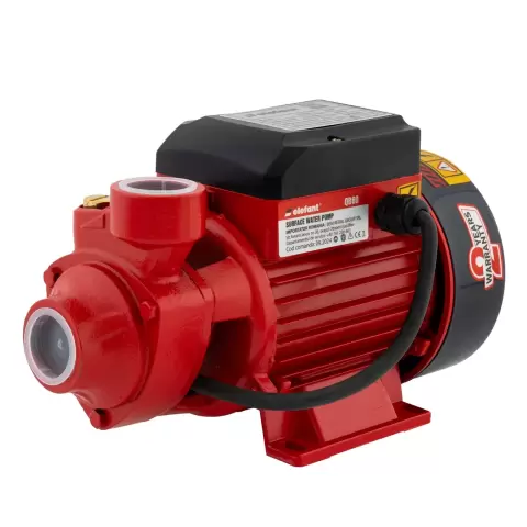 Pompa periferica, QB60