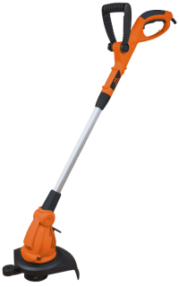 Trimmer electric pentru gazon EvoTools GT600, 600W, Tijă telescopică
